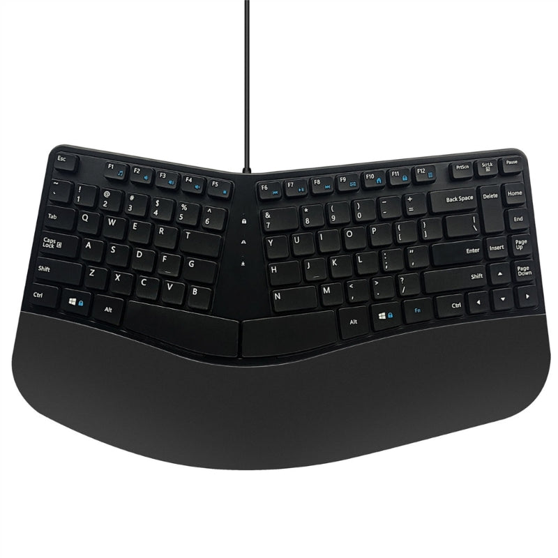 Transform Your Typing Experience with the Wired Ergonomic Health Split Keyboard